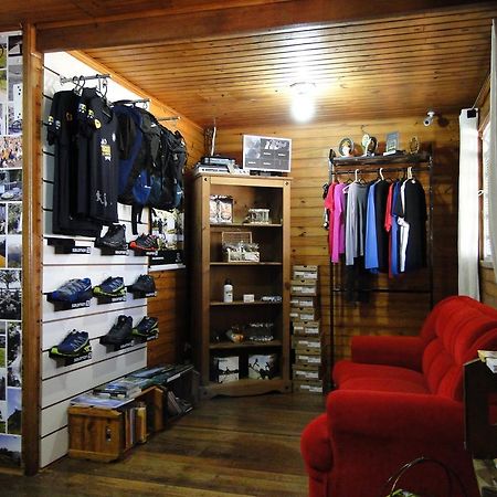Hostel Cuesta Botucatu Bagian luar foto