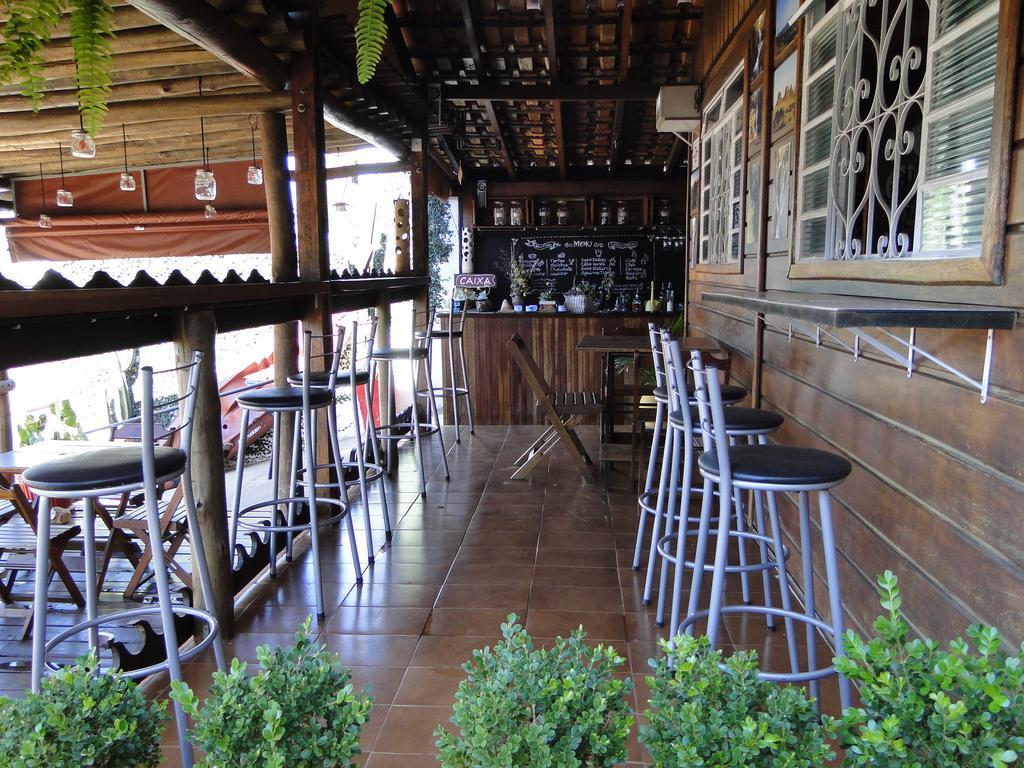 Hostel Cuesta Botucatu Bagian luar foto